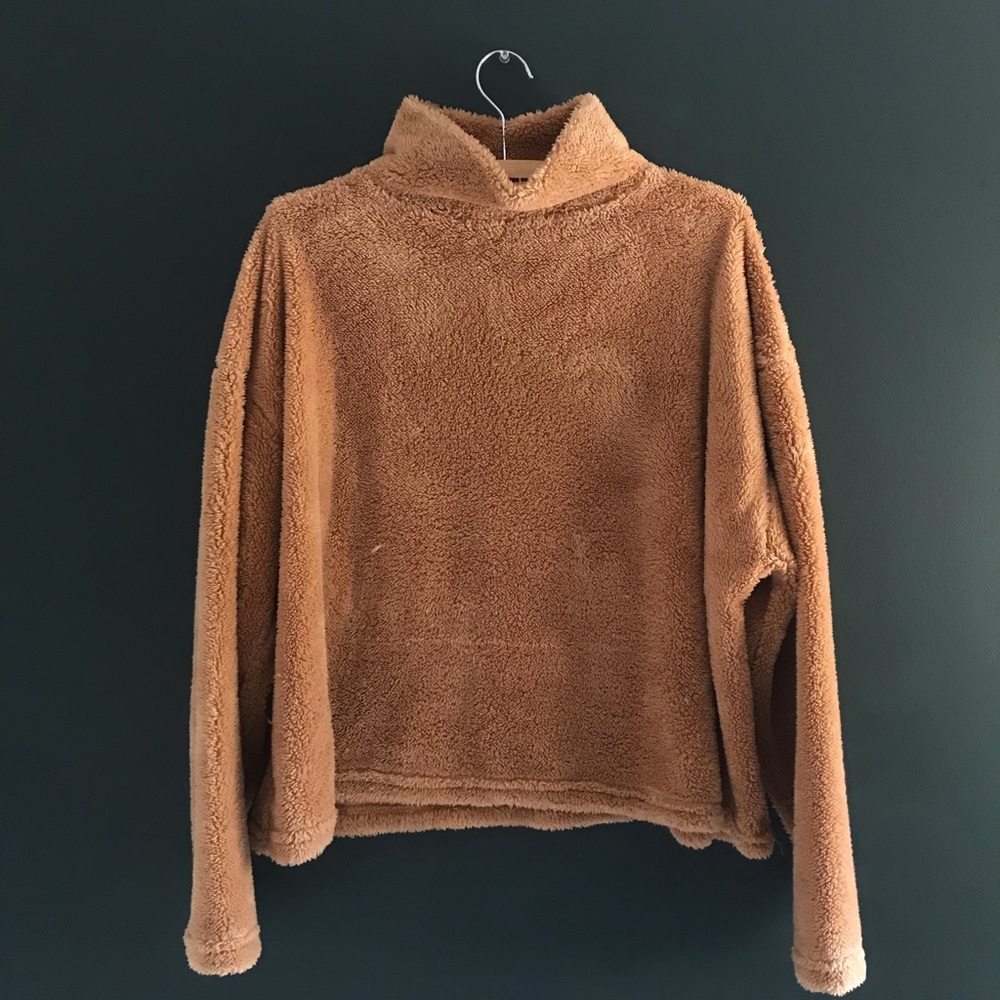 Topshop Supersoft Cozy Pullover